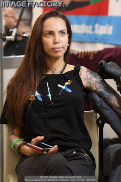 2018-02-10 Milano Tattoo Convention 0215